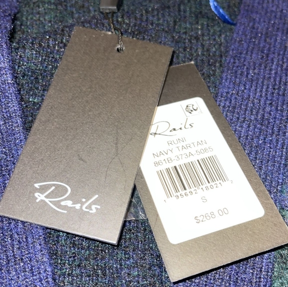 Rails cardigan - Picture 2 of 4